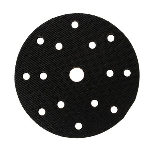 FINIXA SANDING PAD ADAPTOR SOFT VELCRO 10MM FOR SUNA/G - 15 HOLE